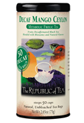 Mango Ceylon Decaf Tea Bags